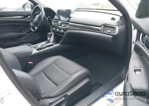 2022 Honda Accord Sport из США, поврежденный, VIN 1HGCV1F35NA036713